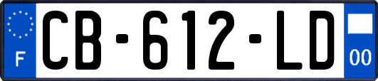 CB-612-LD