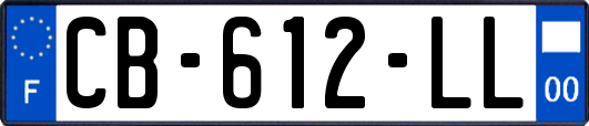 CB-612-LL