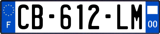 CB-612-LM