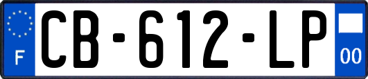 CB-612-LP