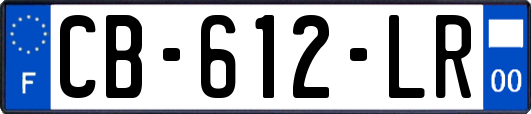 CB-612-LR