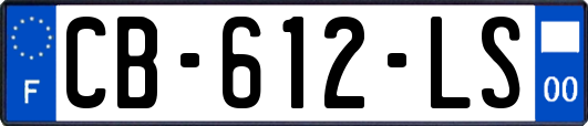 CB-612-LS