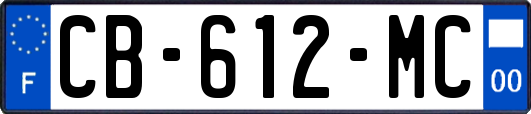 CB-612-MC