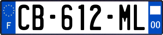 CB-612-ML