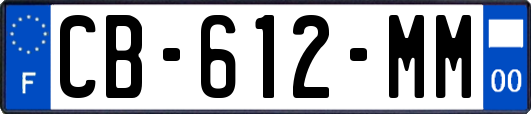 CB-612-MM