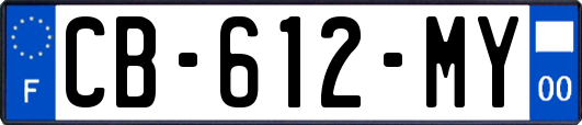 CB-612-MY