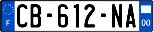 CB-612-NA