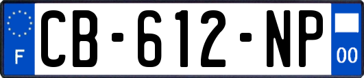 CB-612-NP