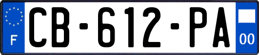 CB-612-PA