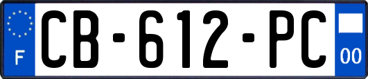 CB-612-PC