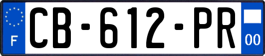 CB-612-PR