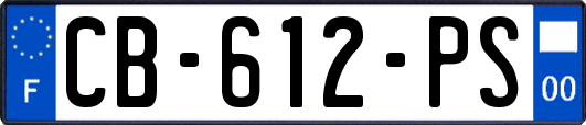 CB-612-PS