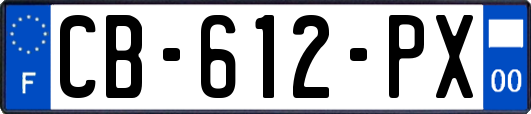 CB-612-PX