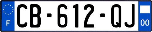 CB-612-QJ