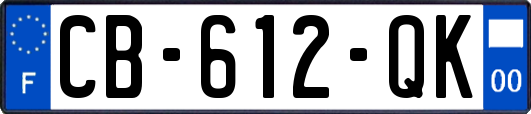 CB-612-QK