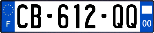 CB-612-QQ