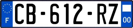 CB-612-RZ