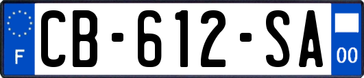 CB-612-SA