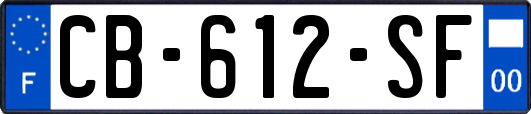 CB-612-SF
