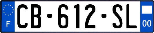CB-612-SL
