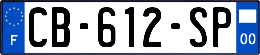 CB-612-SP
