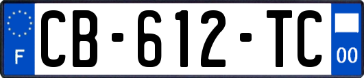 CB-612-TC