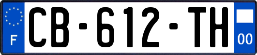 CB-612-TH