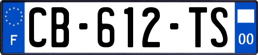 CB-612-TS