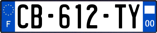 CB-612-TY