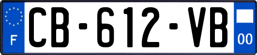 CB-612-VB