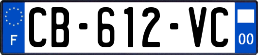 CB-612-VC