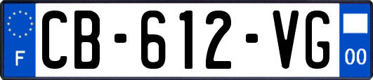 CB-612-VG