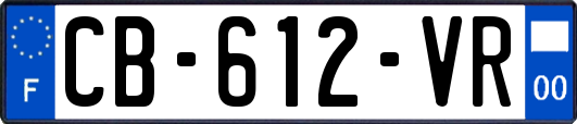 CB-612-VR