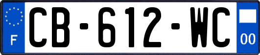 CB-612-WC