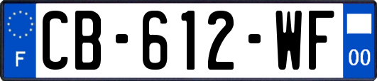CB-612-WF
