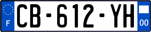 CB-612-YH
