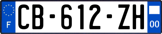 CB-612-ZH
