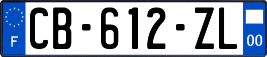 CB-612-ZL