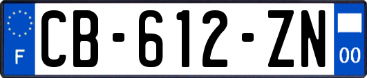 CB-612-ZN