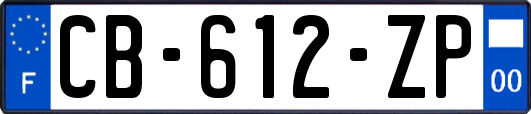 CB-612-ZP