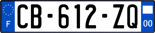 CB-612-ZQ