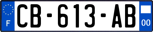 CB-613-AB