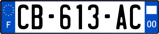 CB-613-AC