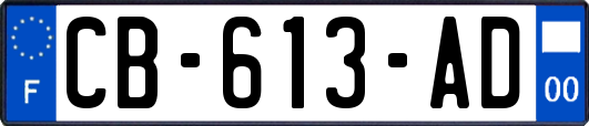 CB-613-AD