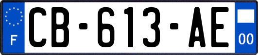 CB-613-AE