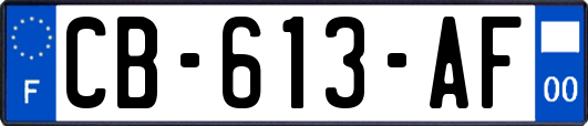 CB-613-AF