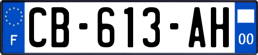 CB-613-AH