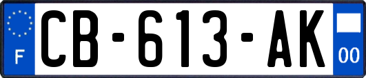 CB-613-AK