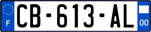 CB-613-AL