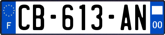 CB-613-AN